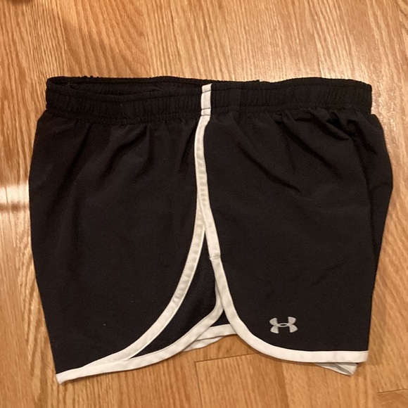 Heat gear bike shorts black - Picture 3 of 3